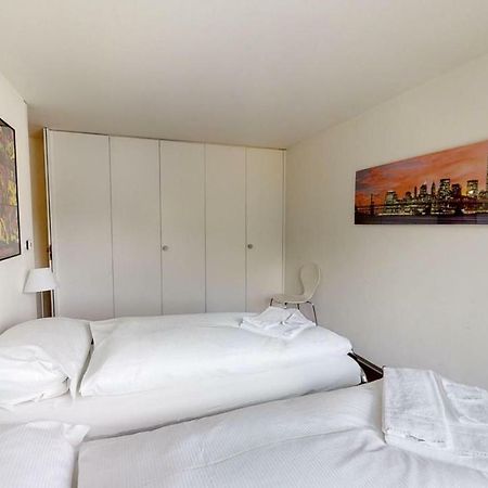Arona 9 Appartement Sankt Moritz Buitenkant foto
