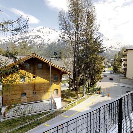 Arona 9 Appartement Sankt Moritz Buitenkant foto