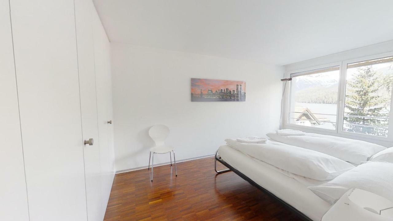 Arona 9 Appartement Sankt Moritz Buitenkant foto