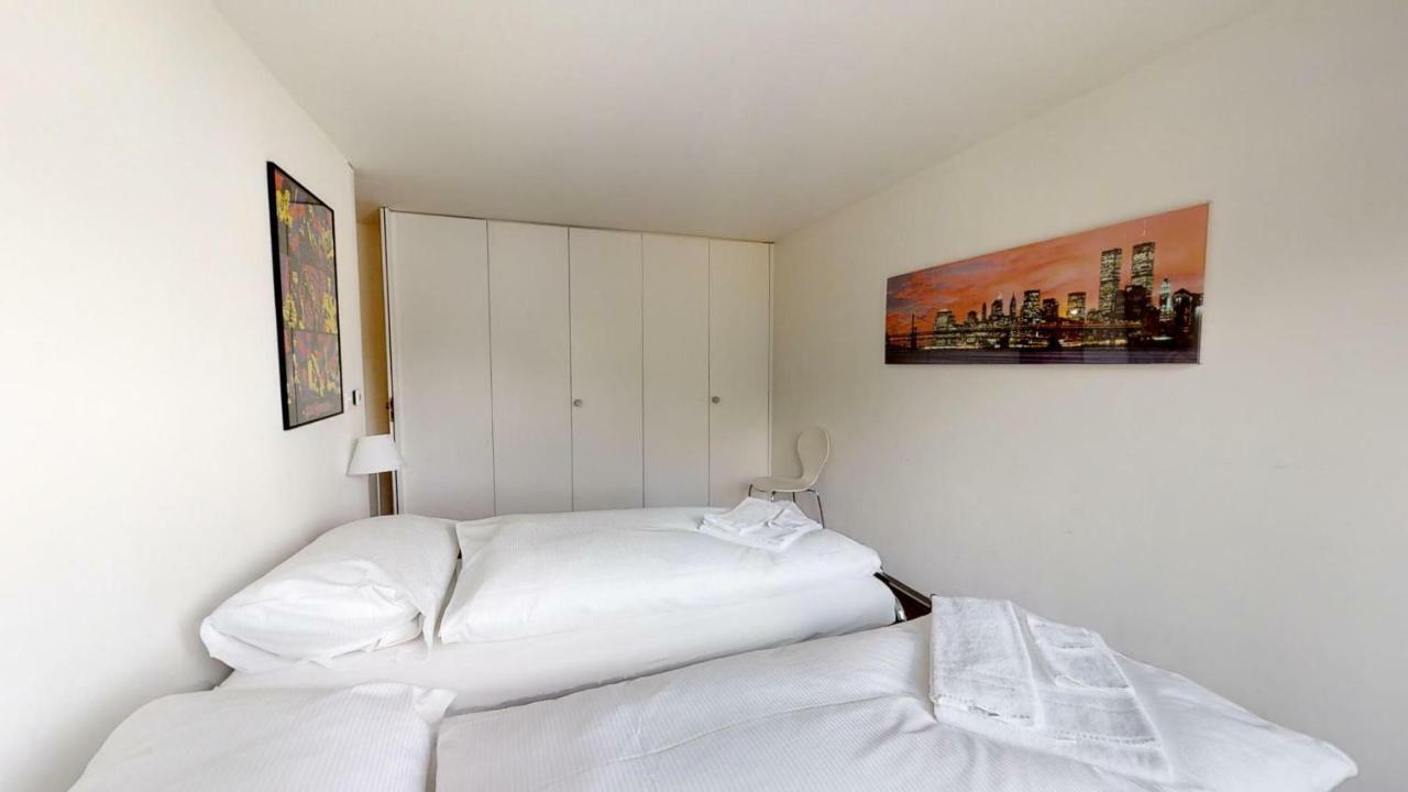 Arona 9 Appartement Sankt Moritz Buitenkant foto
